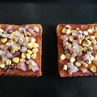 #“果”然有道# 章鱼小披萨的做法图解4