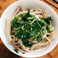私房菜-凉拌杏鲍菇的做法图解7