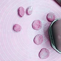 玫瑰花小馒头的做法图解3