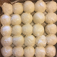 椰浆小餐包的做法图解7