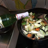 东北乱炖（自制酒香版）的做法图解6