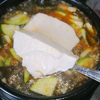 韩式嫩豆腐汤的做法图解4