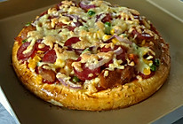 什锦披萨（附带披萨酱制作方法）的做法