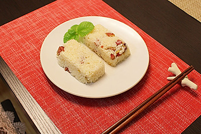 腊鸭饭（步骤图版）