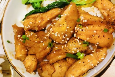 咖喱嫩嫩鸡