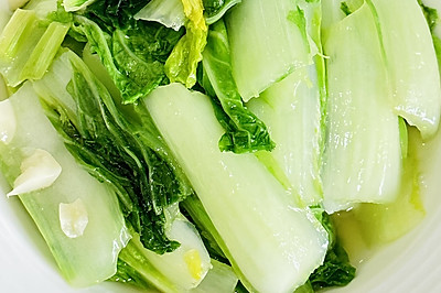 素炒奶油白菜