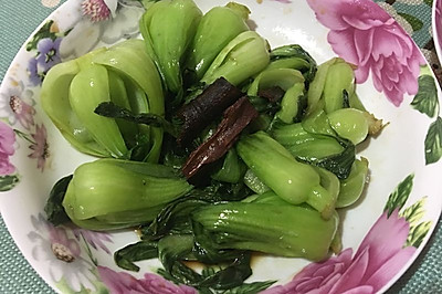 桂皮小油菜