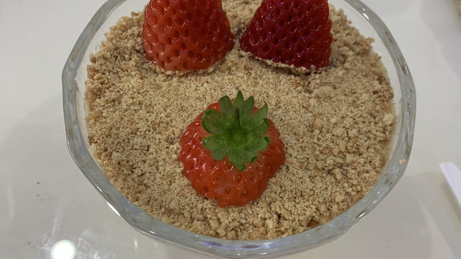 酸奶木糠杯（自制酸奶）的做法
