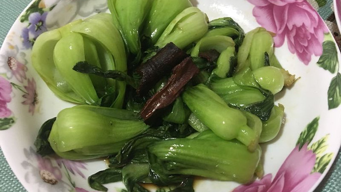 桂皮小油菜