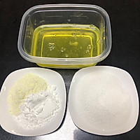 蛋白糖的做法图解1