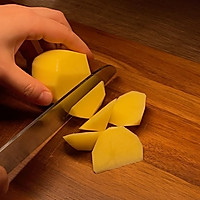 日式松露奶油炖菜的做法图解2