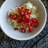 #橄想橄做，就是中国味#凉拌松花蛋的做法图解3