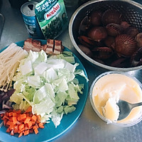 简易海鲜意面的做法图解4