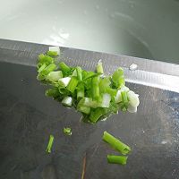 丝瓜豆腐汤的做法图解5