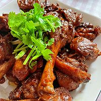 #刘畊宏女孩减脂饮食#【啤酒鸭】的天花板做法，好吃到破防！的做法图解4