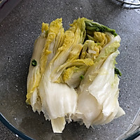 韩式辣白菜，辣萝卜的做法图解2