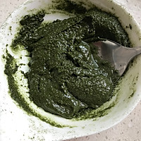 #少盐饮食 轻松生活#双色糯米糕的做法图解2