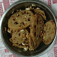 麻辣藕(湖南小吃_简单美味版)的做法图解1