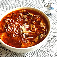 （袋装速食）螺蛳粉的做法图解8