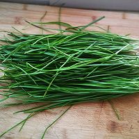 韭菜葫芦猪肉皮皮虾水饺的做法图解4