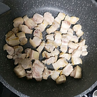 香菇卤肉的做法图解1