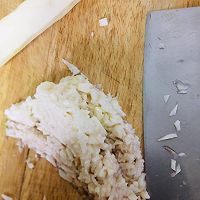 #东古滋味 幸福百味#荠菜猪肉馄炖的做法图解7