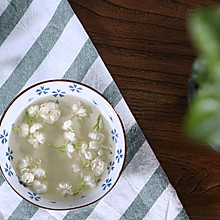 夏日香甚茉莉汤