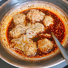 家庭版本辣子油（红油抄手）