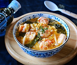 杂蔬海鲜汤的做法
