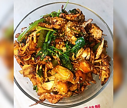 香辣蟹的做法