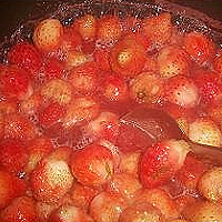 桂花草莓酱的做法图解8