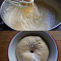 风靡了一个多世纪的复古日式奶油红豆面包的做法图解6