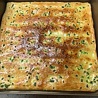 葱香肉松面包卷（内含卡仕达酱做法）的做法图解8