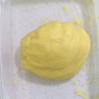 清甜软糯––南瓜饼的做法图解6