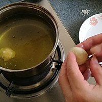 水面筋包肉的做法图解9