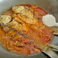 #《追着时间的厨房》节目同款美食复刻大赛#豆瓣鲫鱼的做法图解16
