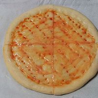 什锦羊肉披萨的做法图解8