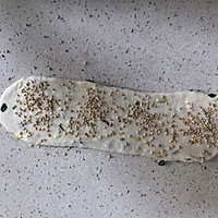 #中秋跟着金龙鱼外婆乡小榨菜籽油一起吃香喝辣#葱花椒盐烧饼的做法图解10