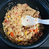 网红番茄煲饭的做法图解2