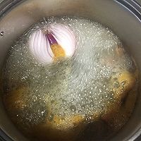 番茄虾仁藜麦饭的做法图解4
