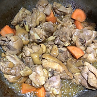 #清香麻爽秒入魂#香辣孜然鸡块的做法图解2