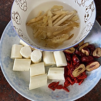 #入秋滋补正当时#家常猪肚鸡的做法图解21