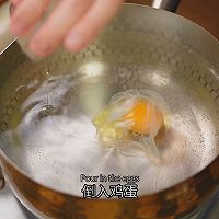 黑松露班尼迪克蛋的做法图解7