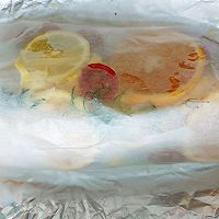 #金龙鱼橄调-橄想橄做#香烤鳕鱼的做法图解7