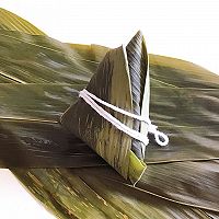 杂粮鲜肉粽-端午安康的做法图解2