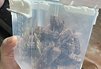 烤箱版牛肉干的做法