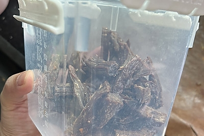 烤箱版牛肉干