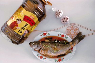 家常鲈鱼的做法