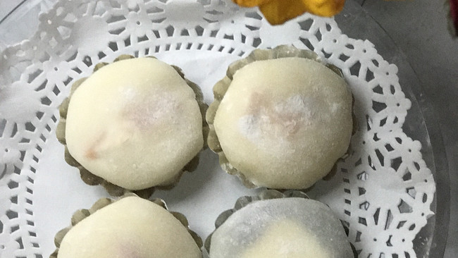 雪媚娘的做法