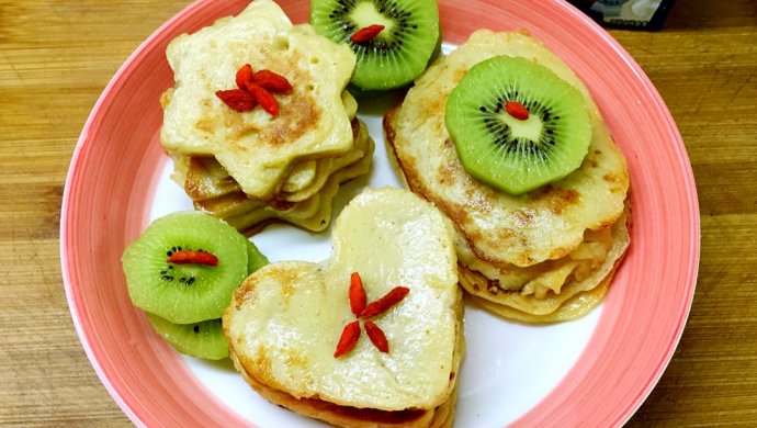香蕉糯米饼